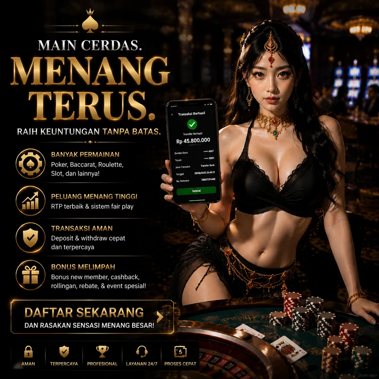 ratu303