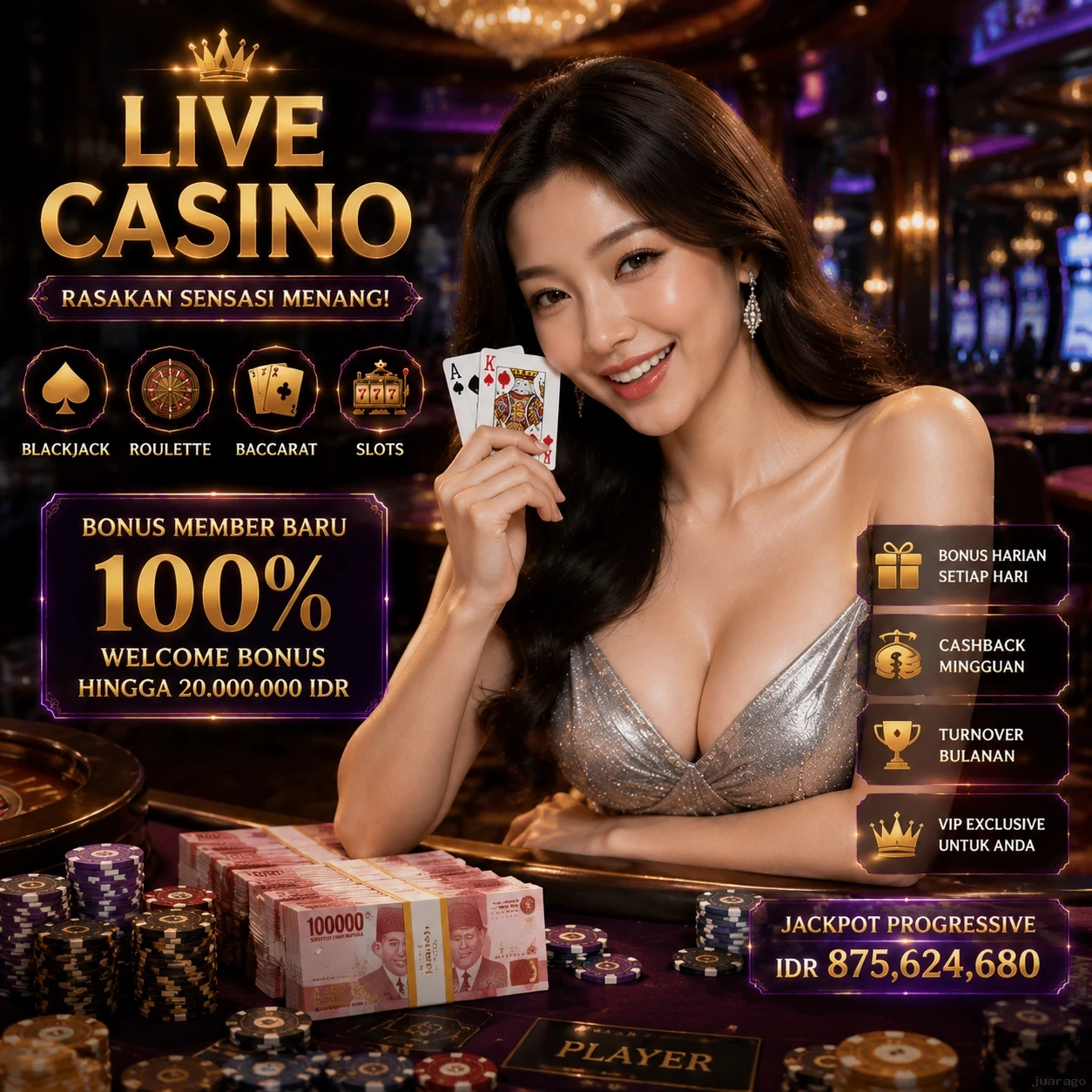 Detail APK juarago